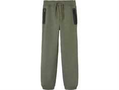 Name It sweatpants mulled basil